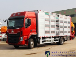 東風(fēng)柳汽H5四變二國(guó)六畜禽運(yùn)輸車(chē)